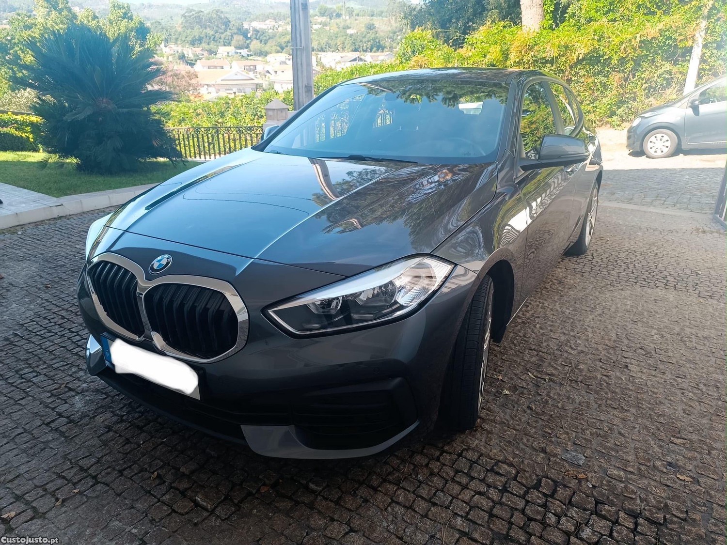 BMW 116 Advantage - 19 — photo 3