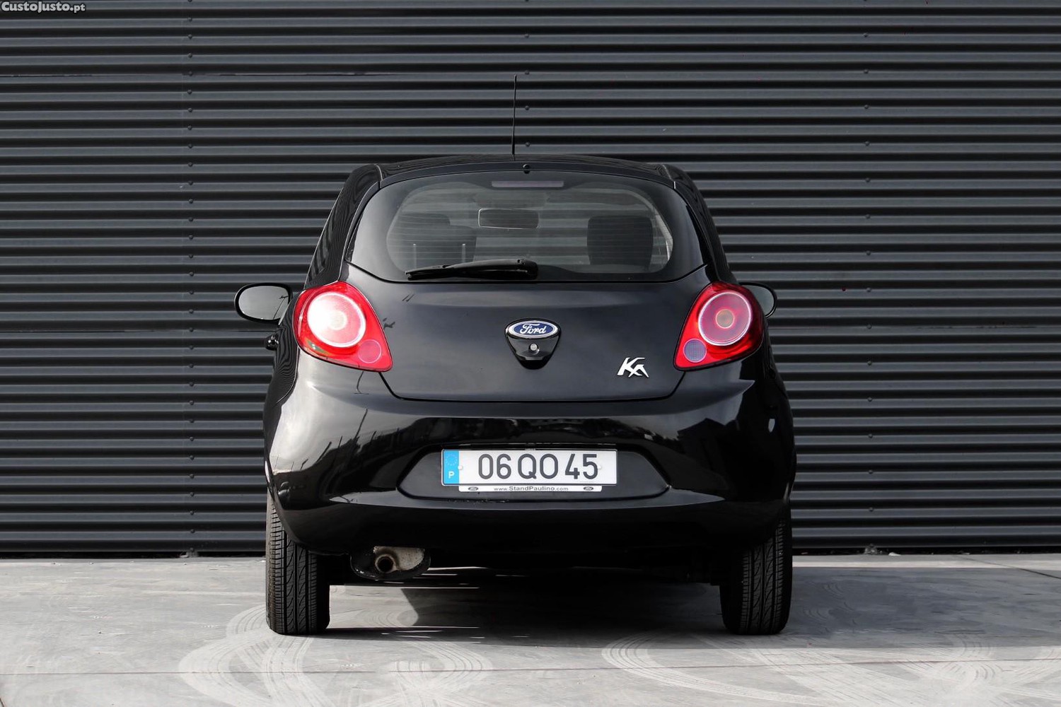 Ford KA 1.2 City — fotografia 17