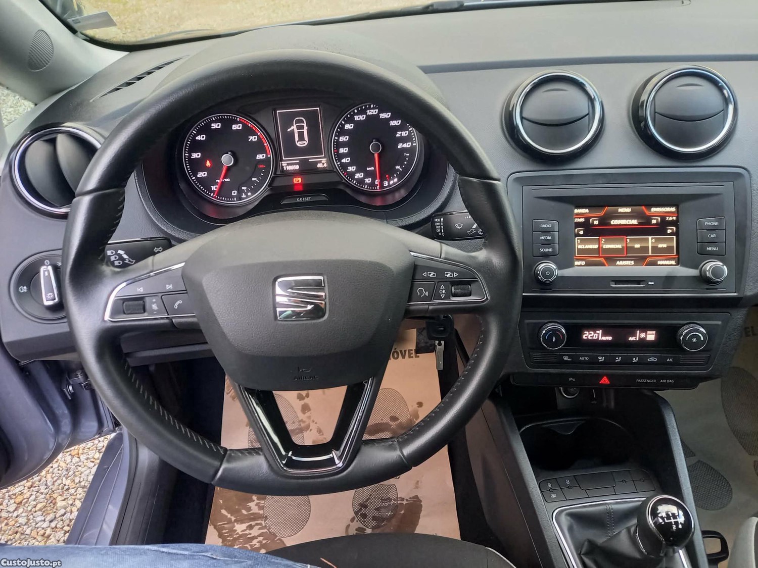 SEAT Ibiza Style 1.2 — fotografia 3