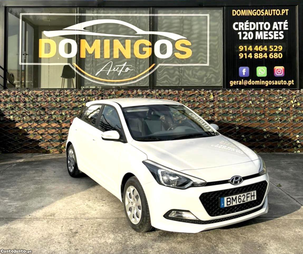 Hyundai i20 1.2 Access — photo 4