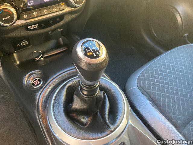 Nissan Juke 1.0 DIG-T N-Connecta — fotografia 3