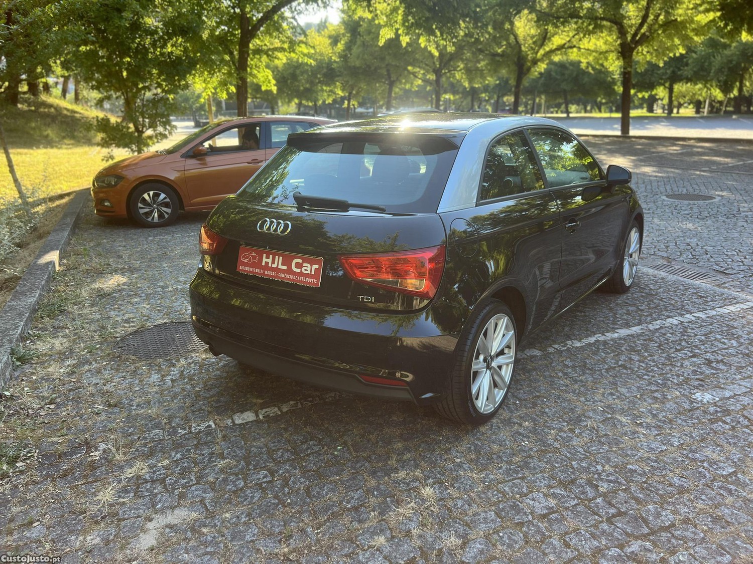 Audi A1 1.6 TDI — fotografia 10