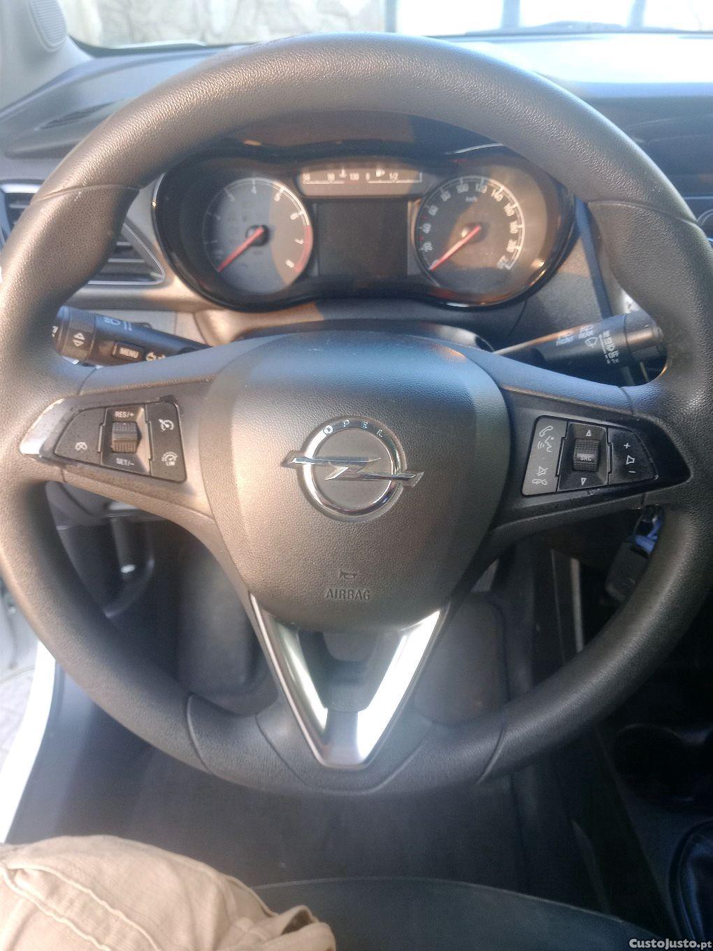 Opel Karl 1.0 bi.fuel ( GPL) — fotografia 2