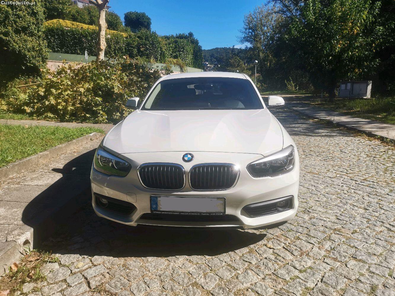 BMW 116 advantage - 16 — photo 2