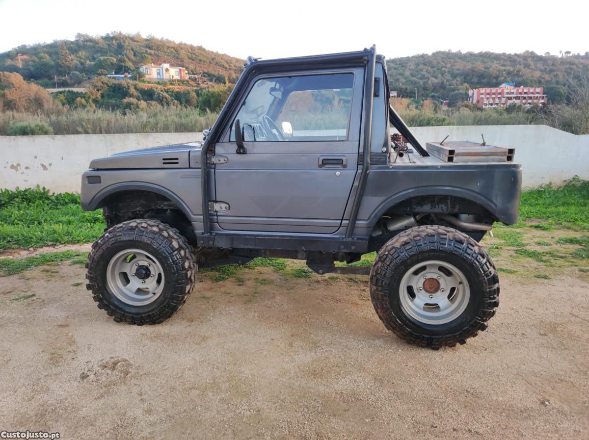Suzuki Samurai SJ 413 - 90 foto 2