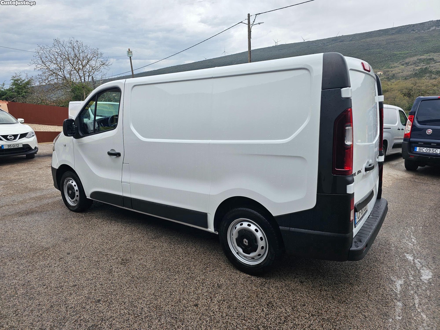 Renault Trafic 1.6 DCI 140 CV — fotografia 3