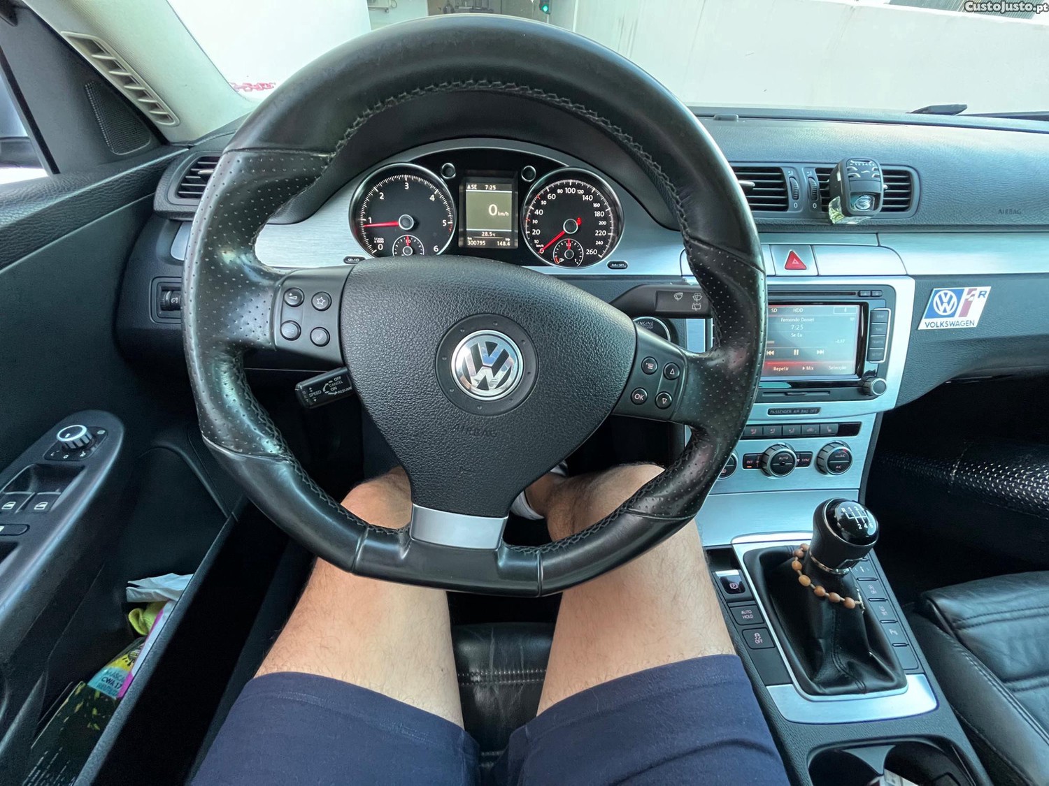 VW Passat Varient - 06 — photo 4