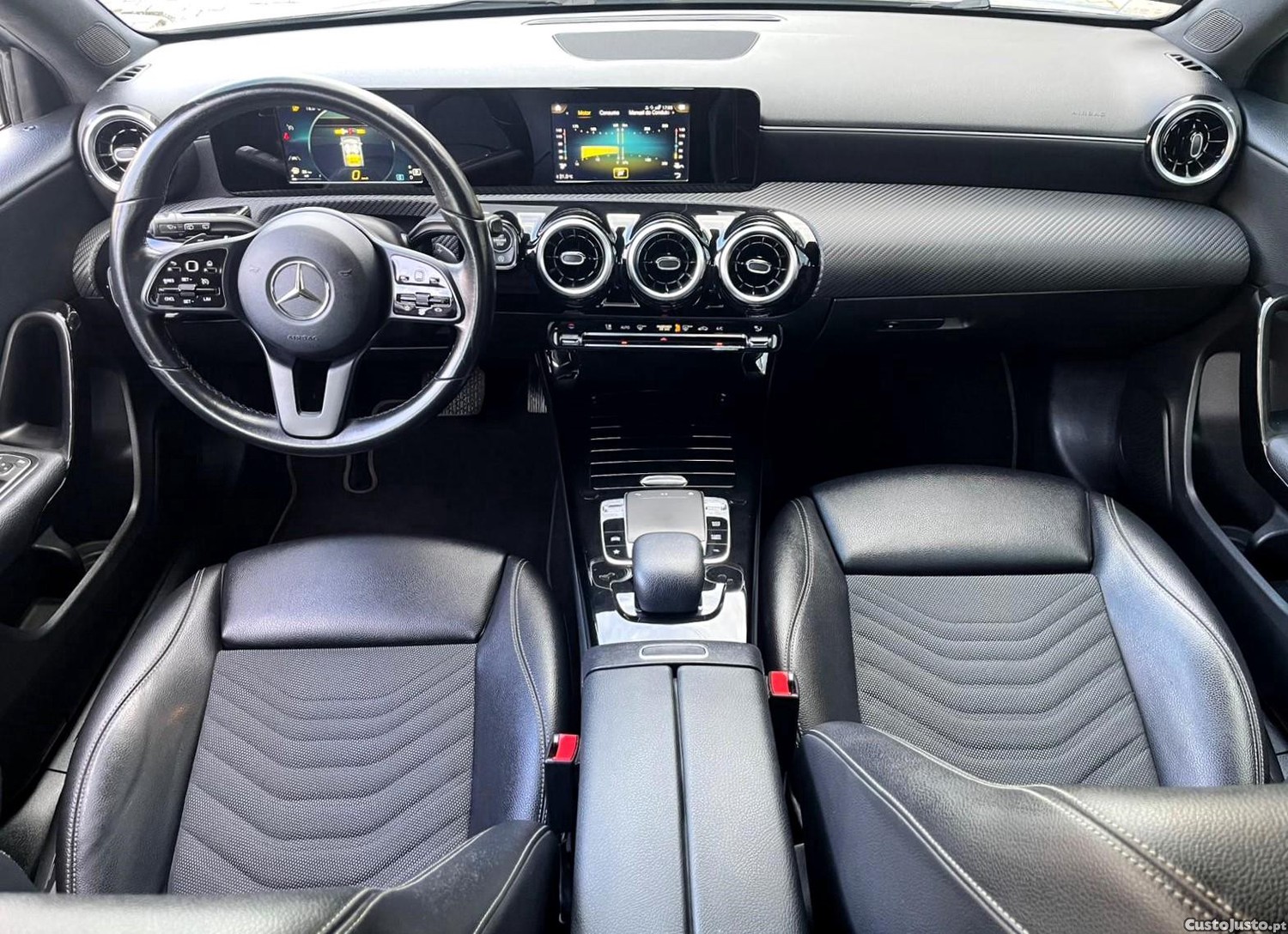 Mercedes-Benz A 180 d Style Plus Aut. — fotografia 21