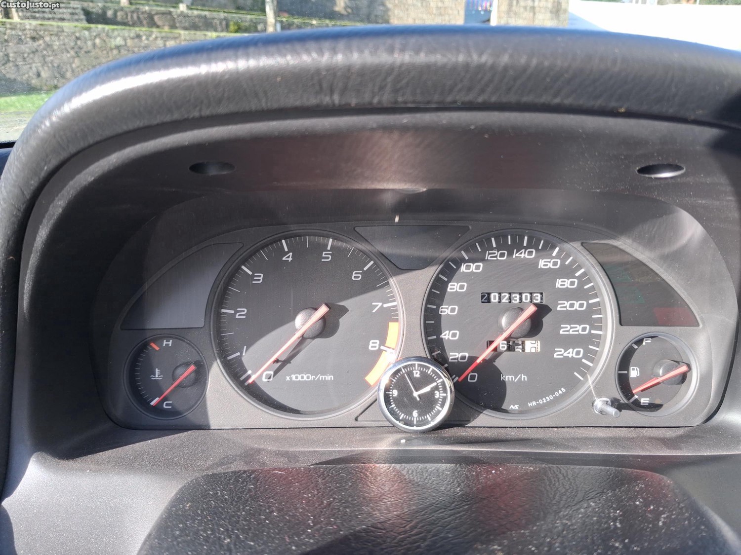 Honda Prelude 2.2 VTEC — fotografia 3