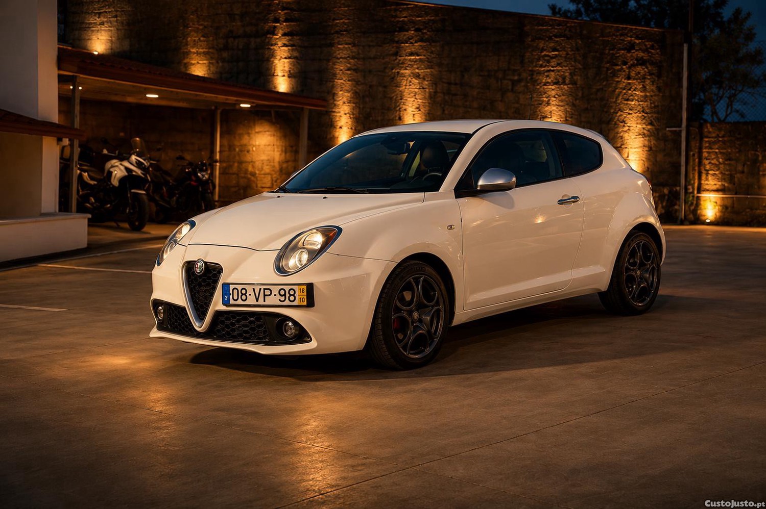 Alfa Romeo Mito 1.3 jTDm Distinctive Nacional - 18 foto 2
