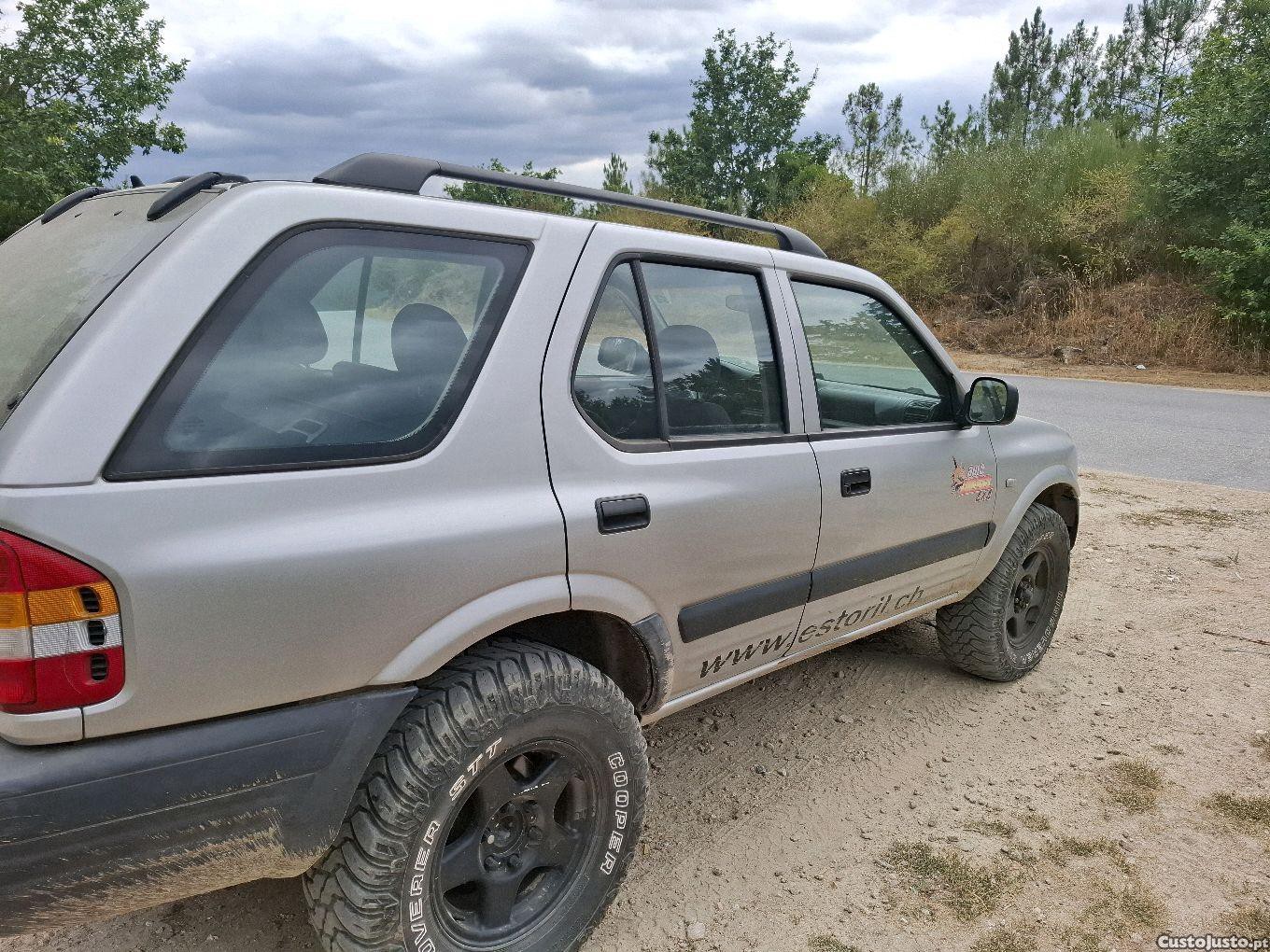Opel Frontera 2.200 - 93 — photo 3