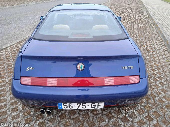 Alfa Romeo GTV GTV 2.0 V6 - 96 — photo 5