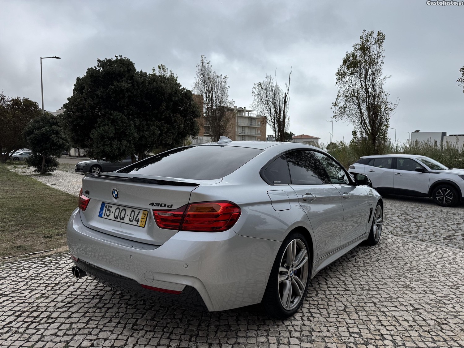BMW 430 Grand coupe  - 15 — photo 3