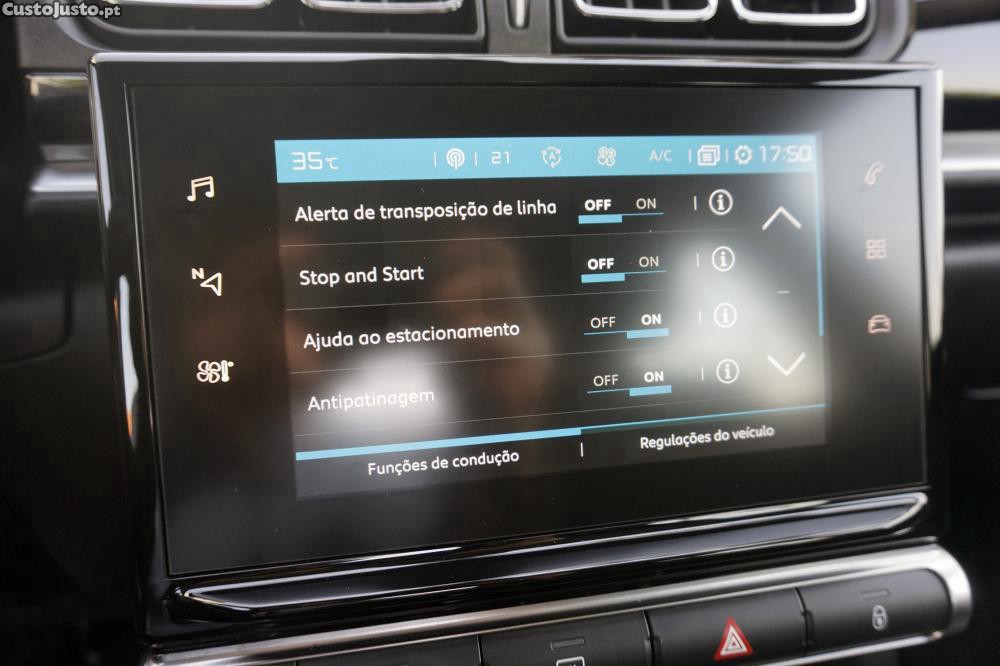 Citroën C3 1.2 PureTech Shine — fotografia 4