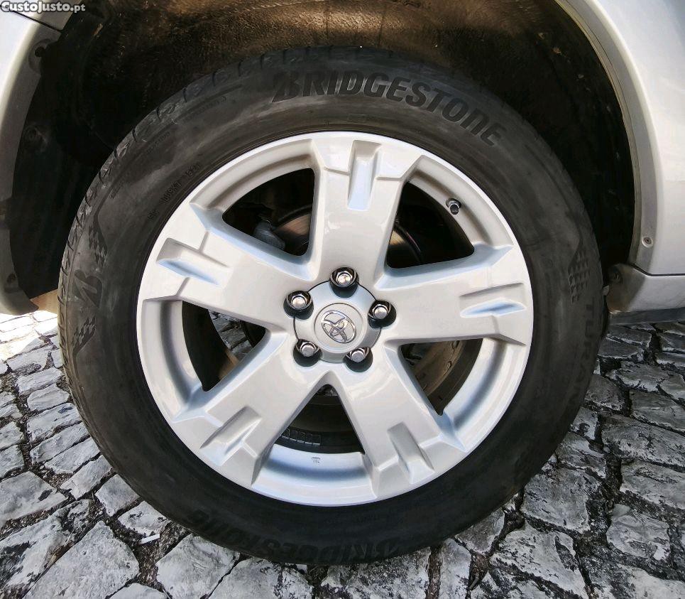 Toyota RAV4 177cv navi - 06 — photo 4