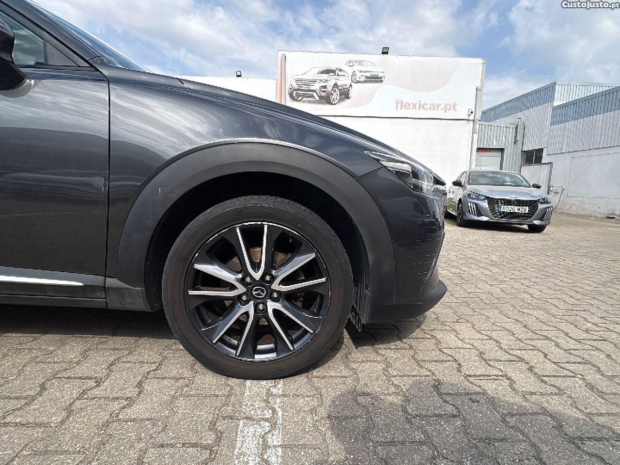 Mazda CX-3 1.5 Sky.Excellence — fotografia 8