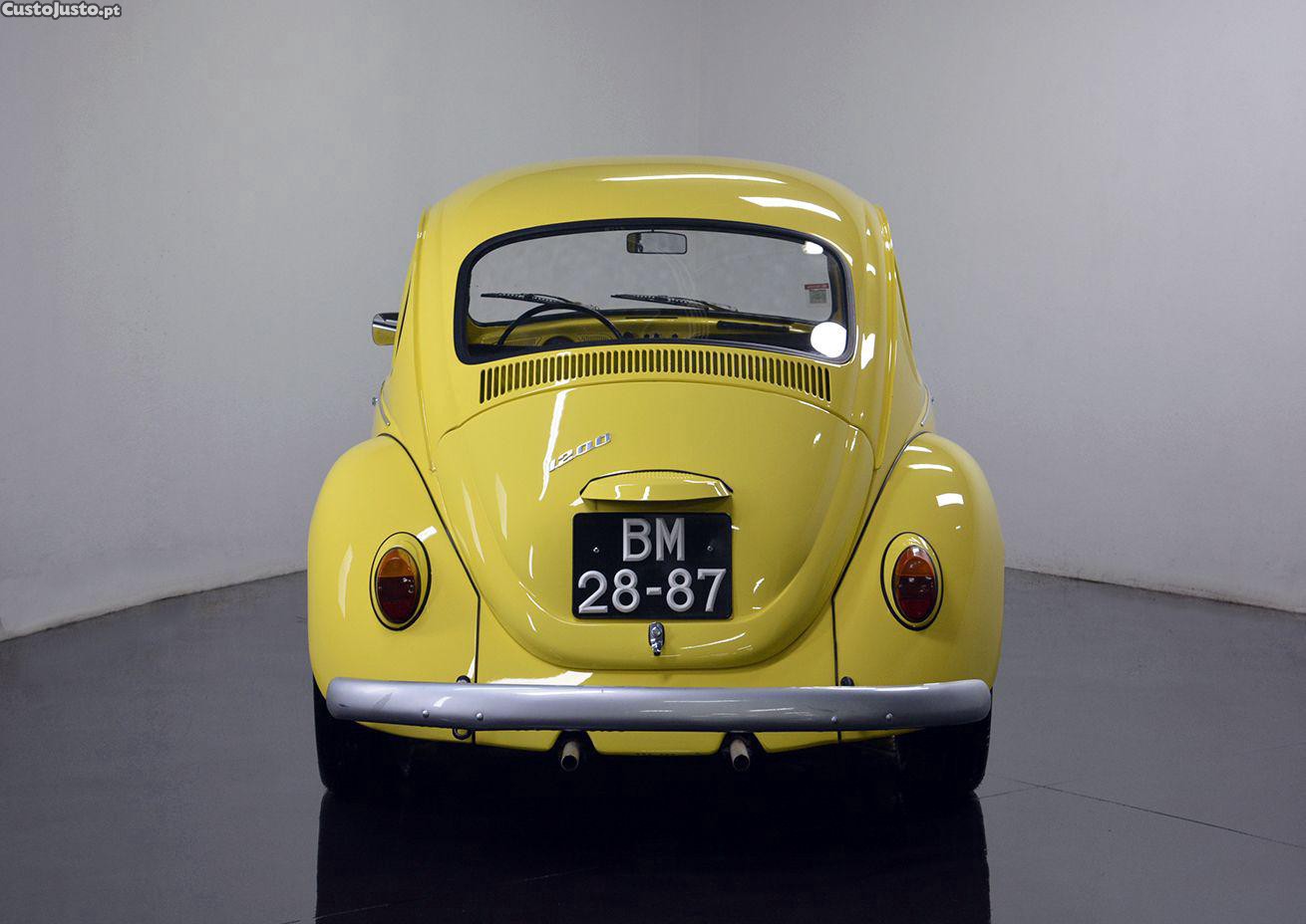 VW Carocha Carocha — photo 4