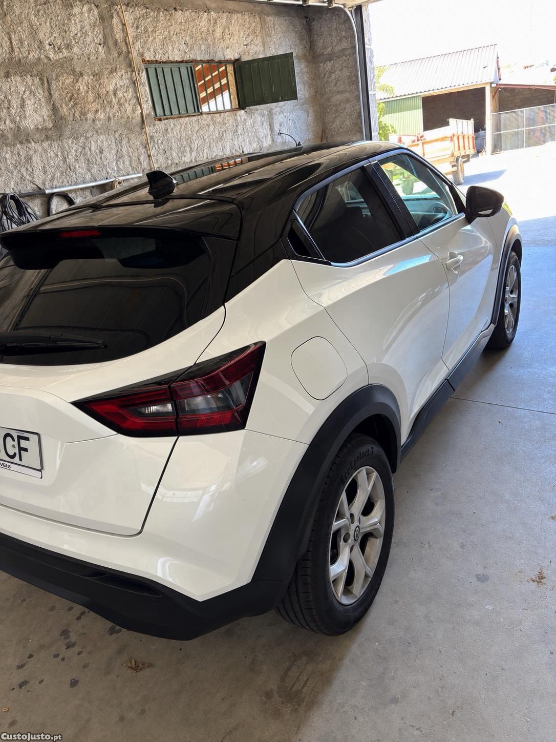 Nissan Juke DIG-T N-Connecta — fotografia 5