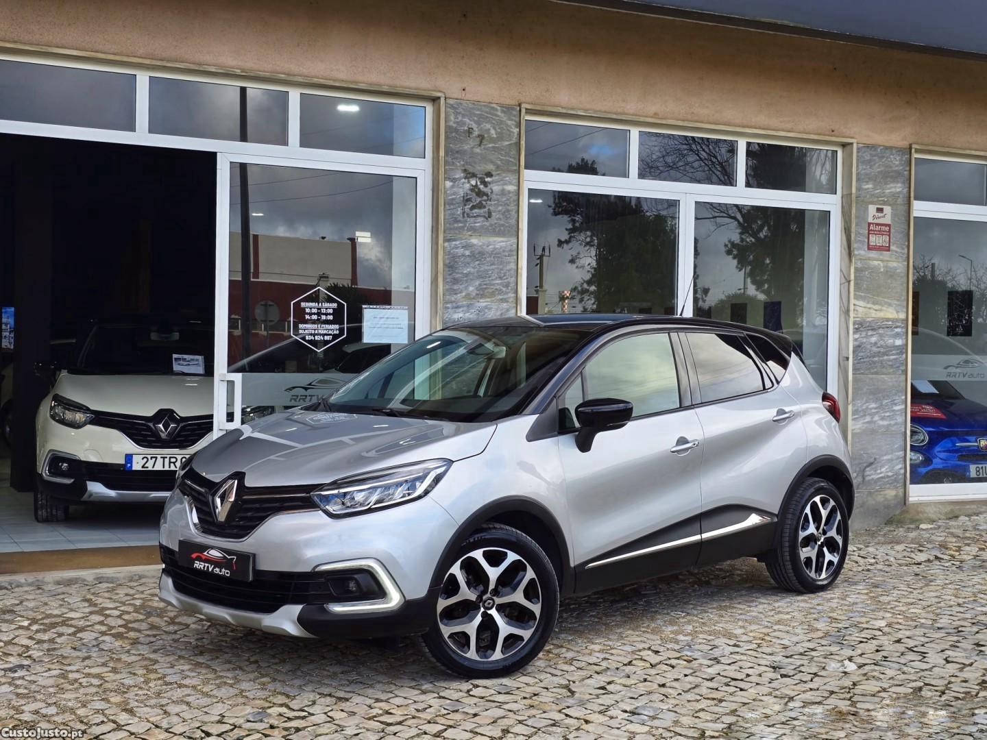 Renault Captur 0.9 TCE Exclusive — fotografia 12