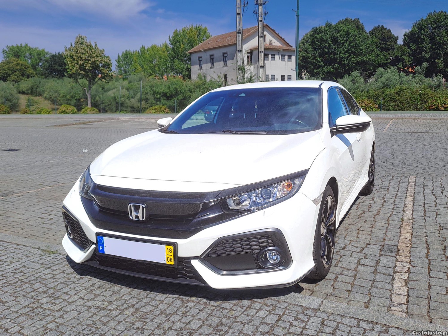 Honda Civic 1.0 i-VTEC Elegance Navi - 18 — photo 2