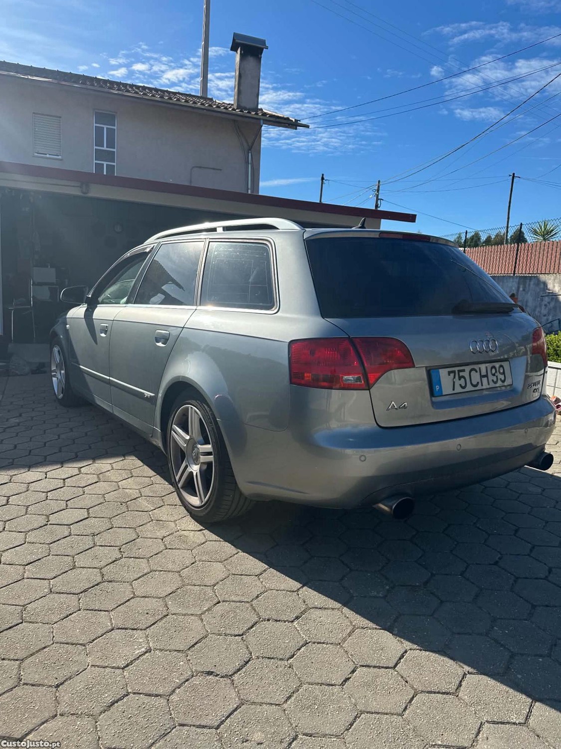 Audi A4 Avant S-line - 06 — photo 4