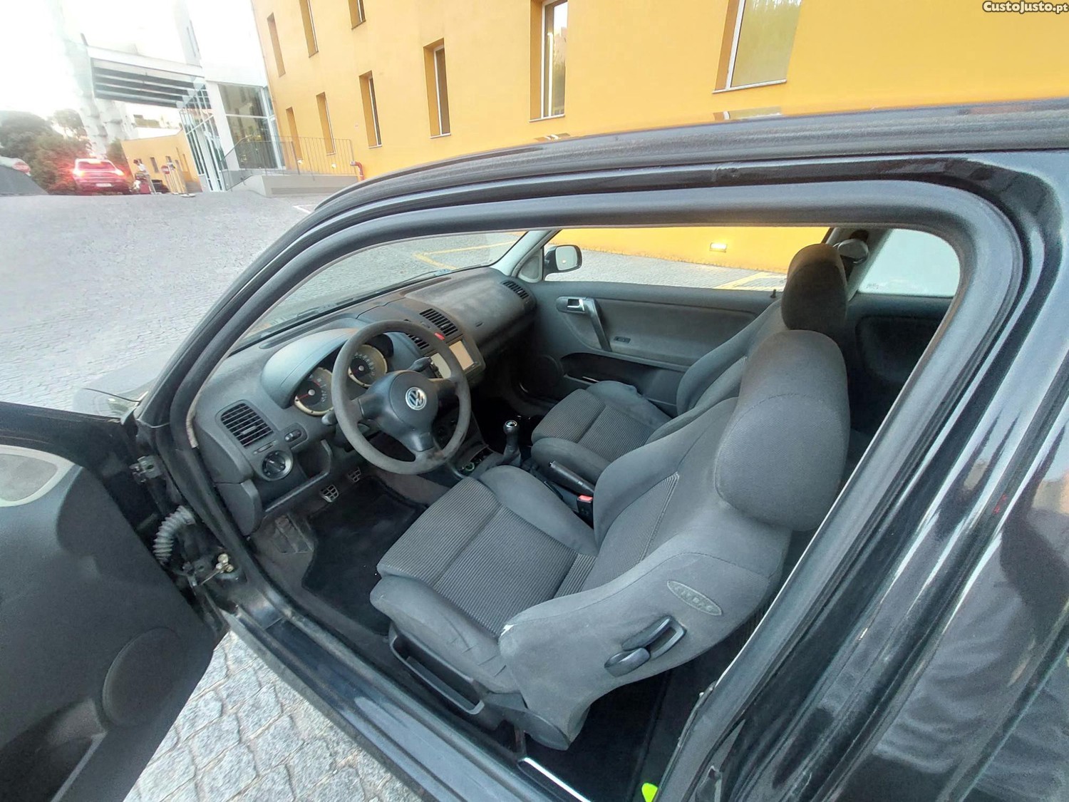 VW Polo 1.4 TDI — photo 5