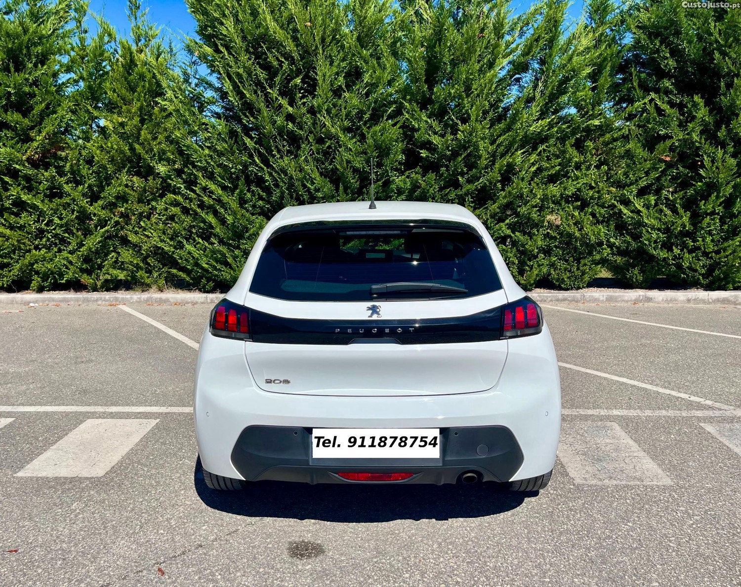 Peugeot 208 1.5 BlueHDi Active Business Pack - 22 — photo 5