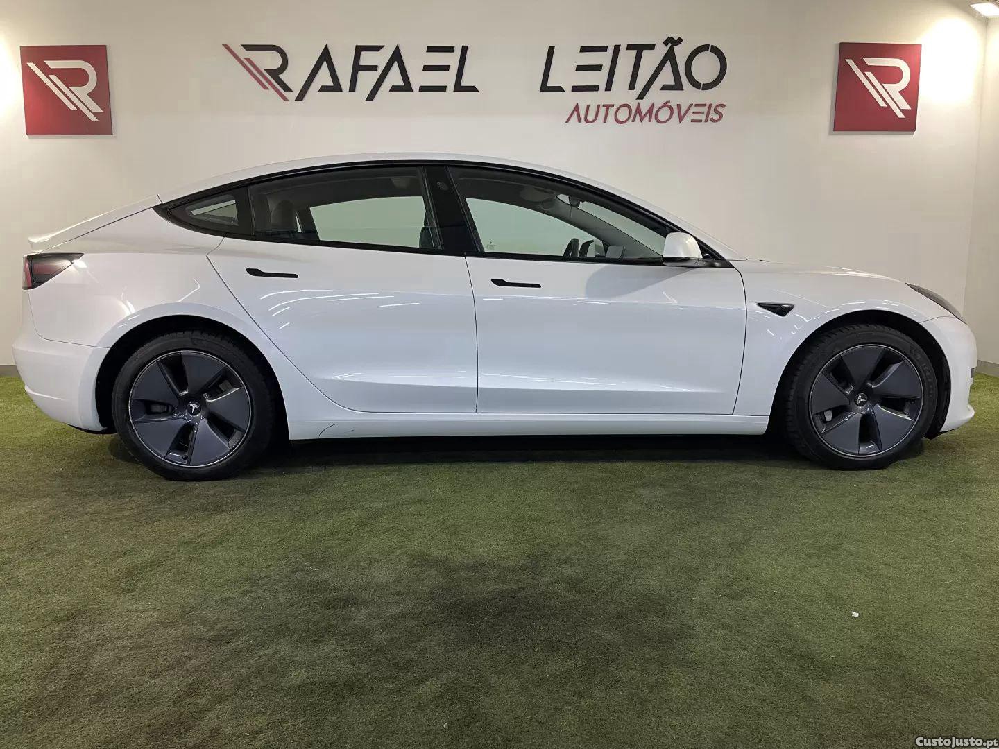 Tesla Model 3 Tração traseira premium - 23 — photo 5