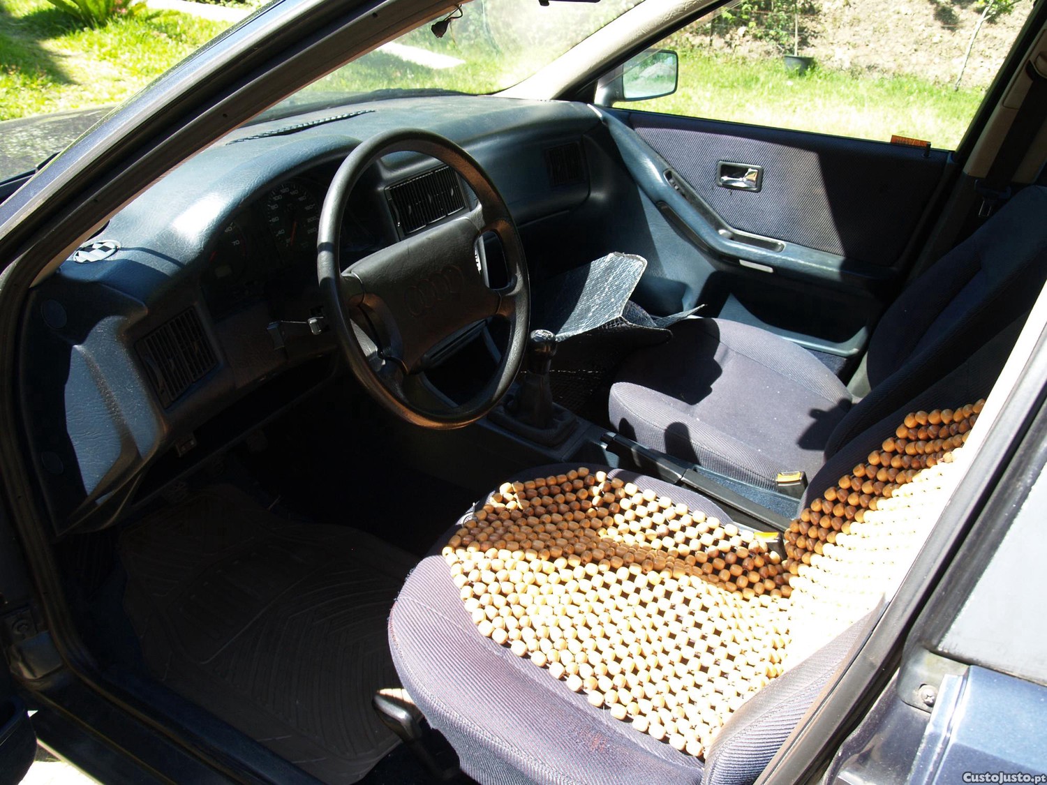 Audi 80 1.8S - 88 — photo 5