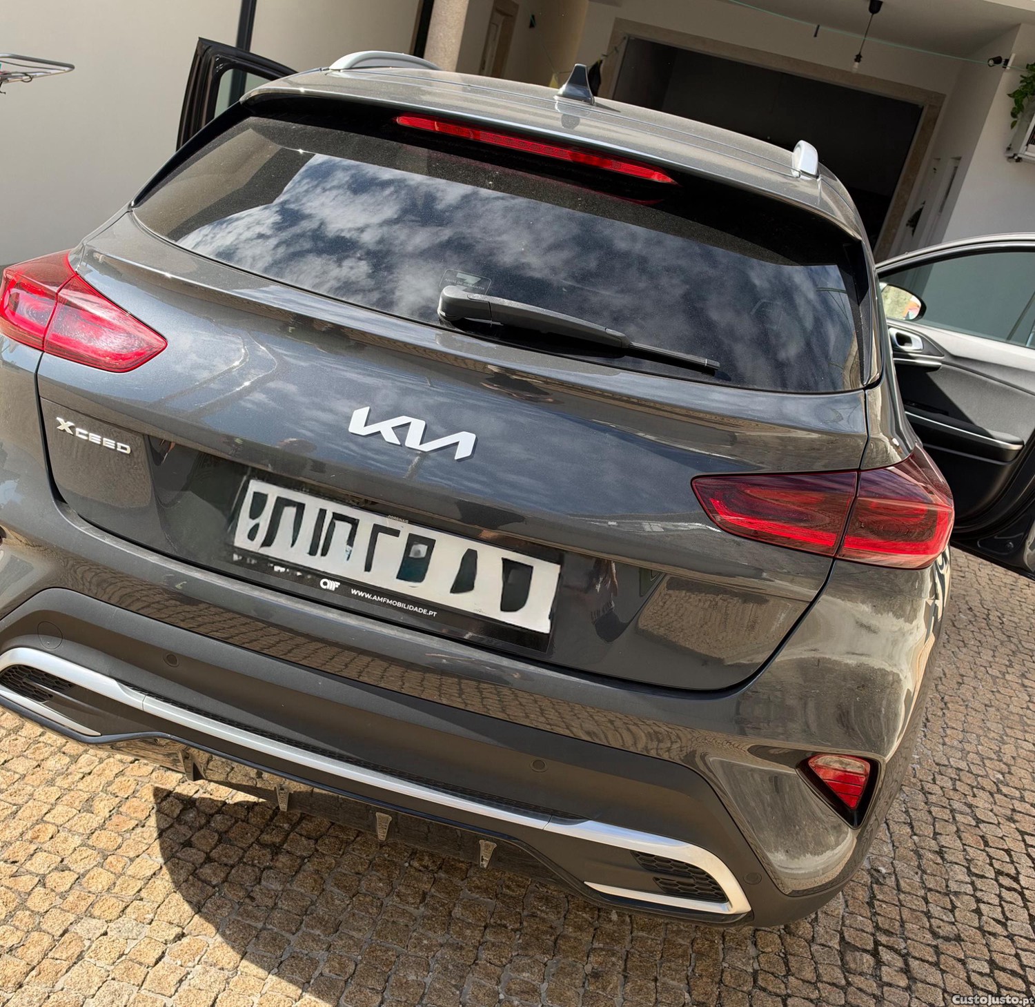 Kia XCeed Drive - 22 — photo 4