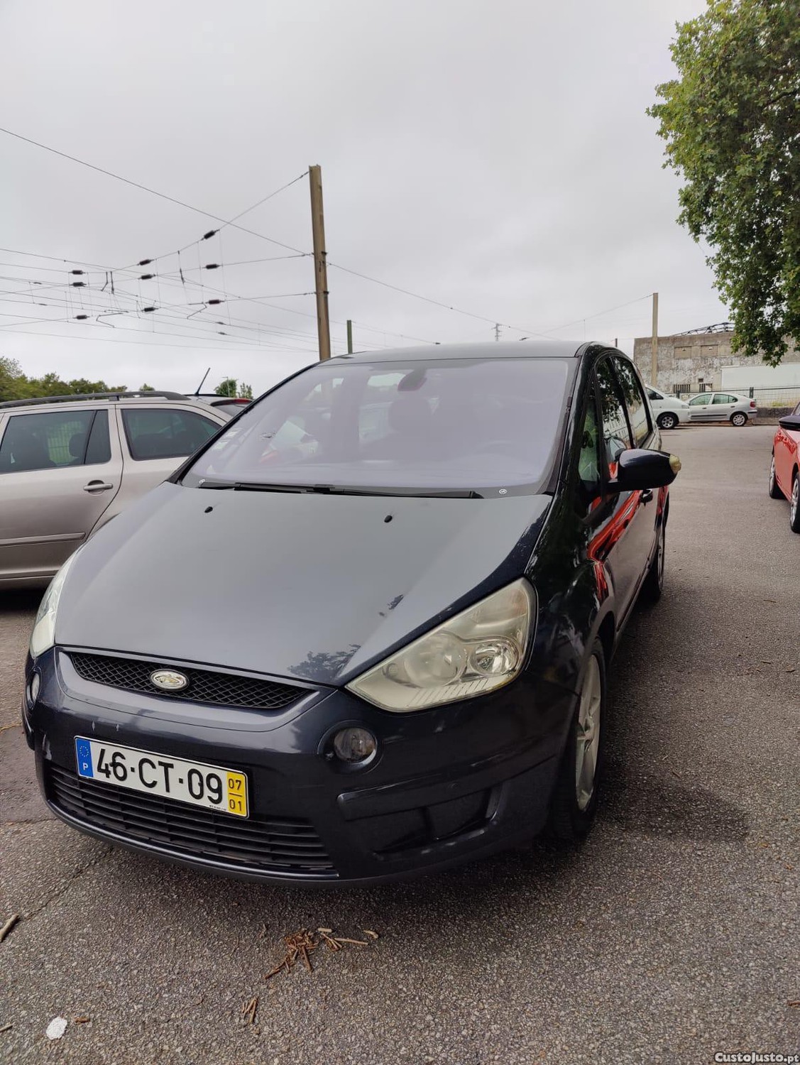 Ford S-Max 1.8 TDCi Titanium — photo 2