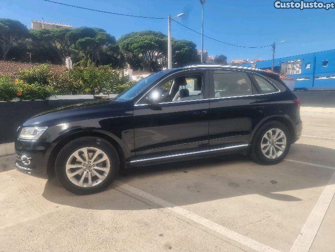 Audi Q5 2.0 TDI — photo 4