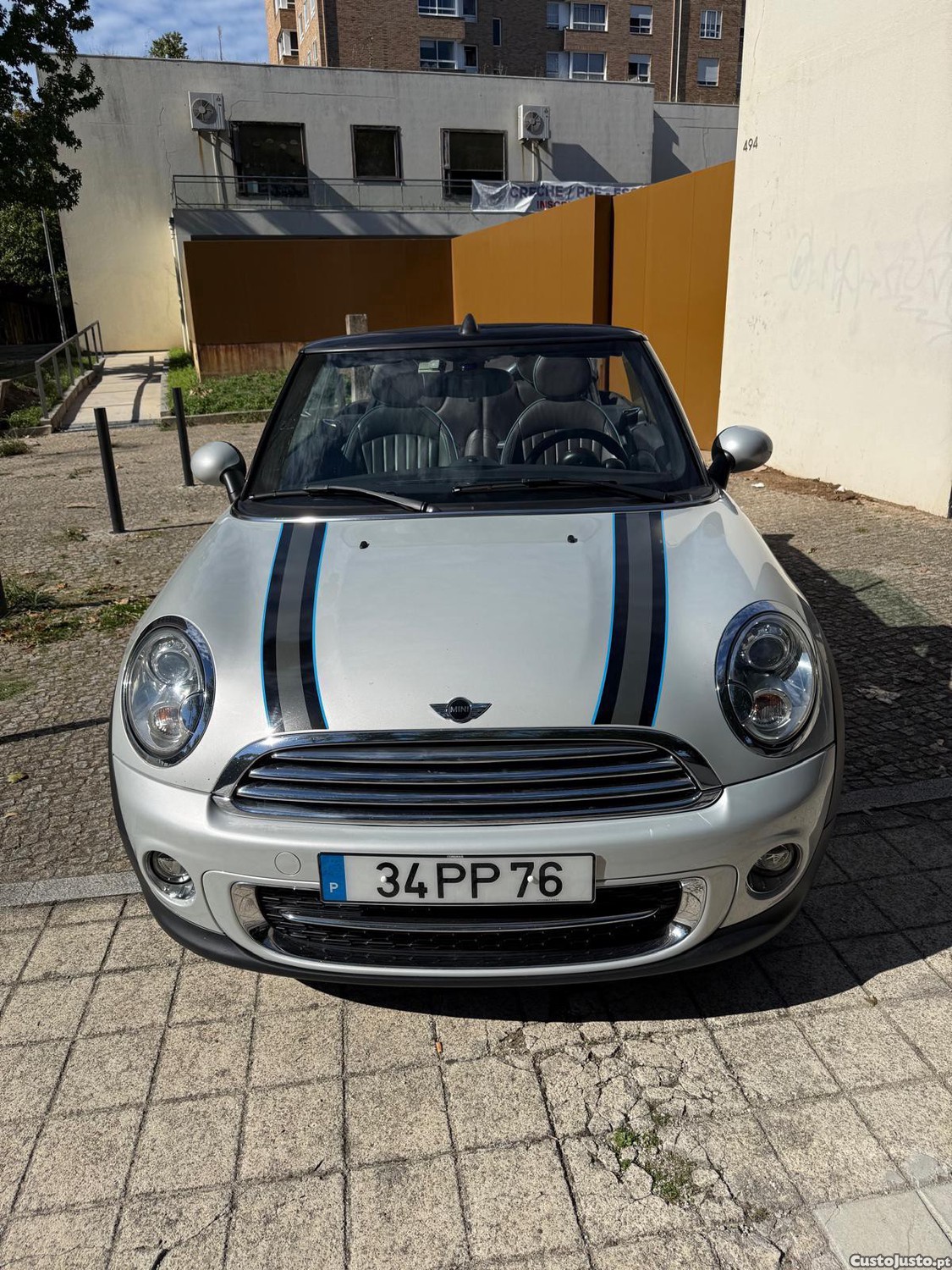 MINI Cooper D Cabrio - 15 — photo 2
