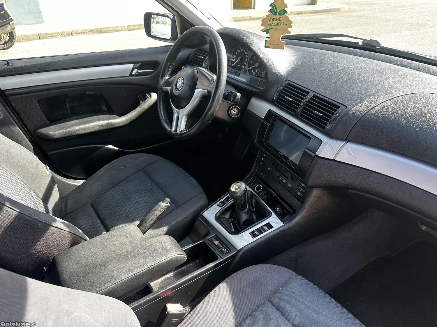 BMW 316 E46 — photo 4