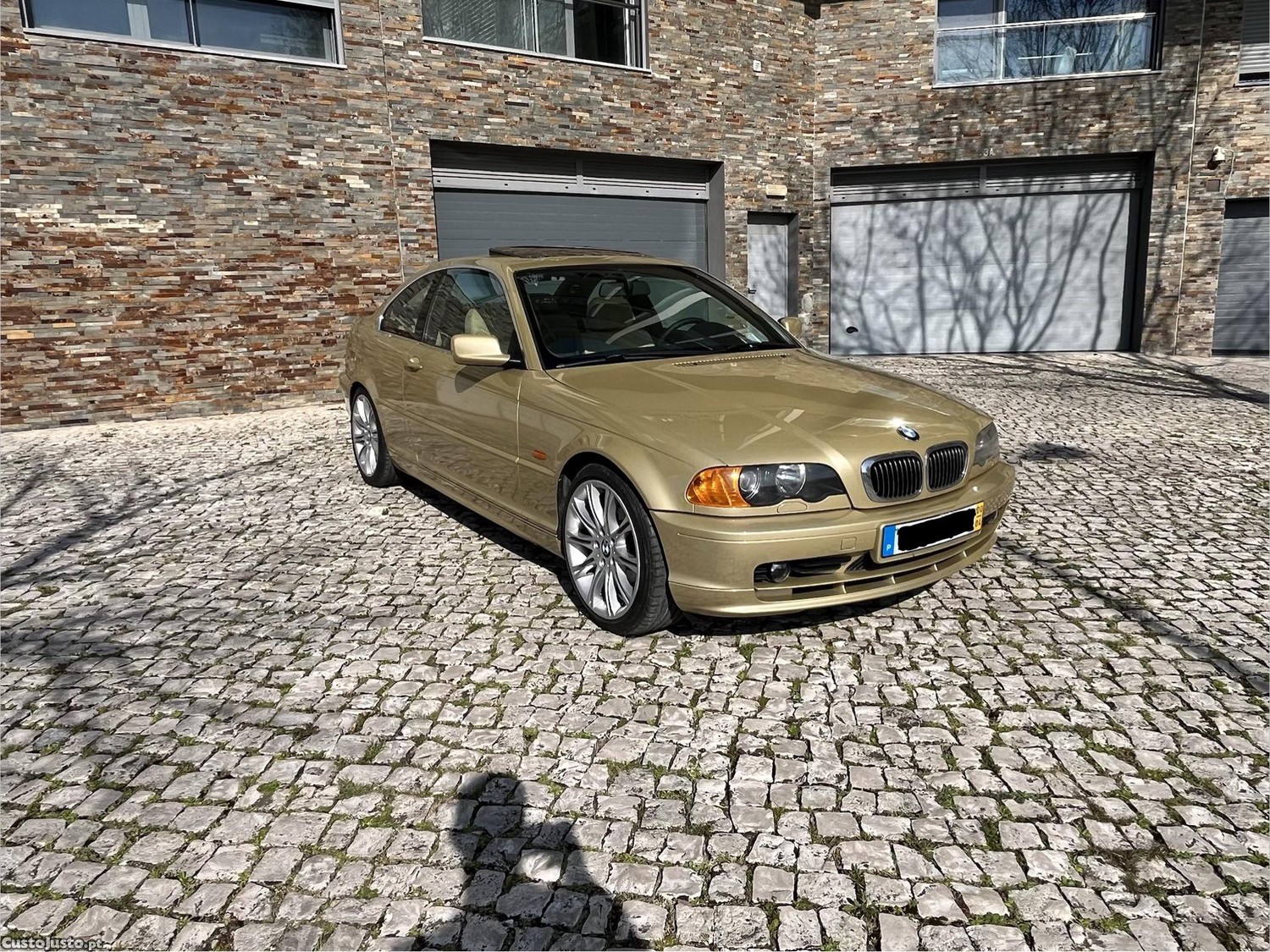 BMW 320 CI NACIONAL - (FULL-EXTRAS!) — fotografia 10