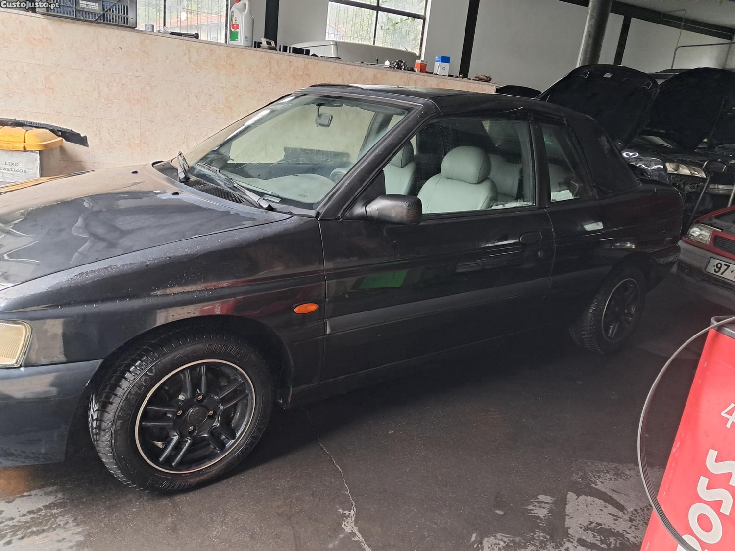 Ford Escort Cabrio - 95 foto 2