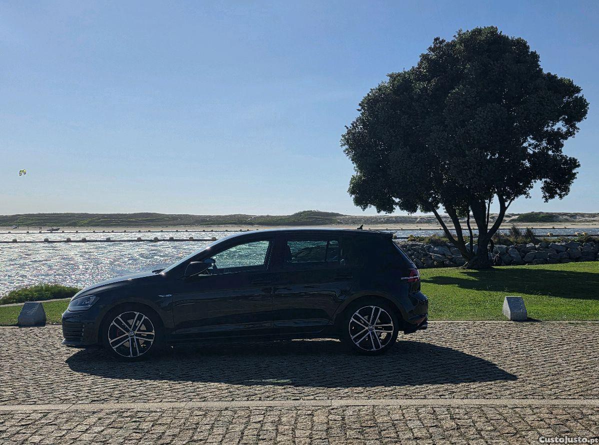 VW Golf VII 2.0 GTD 184cv DSG — photo 3