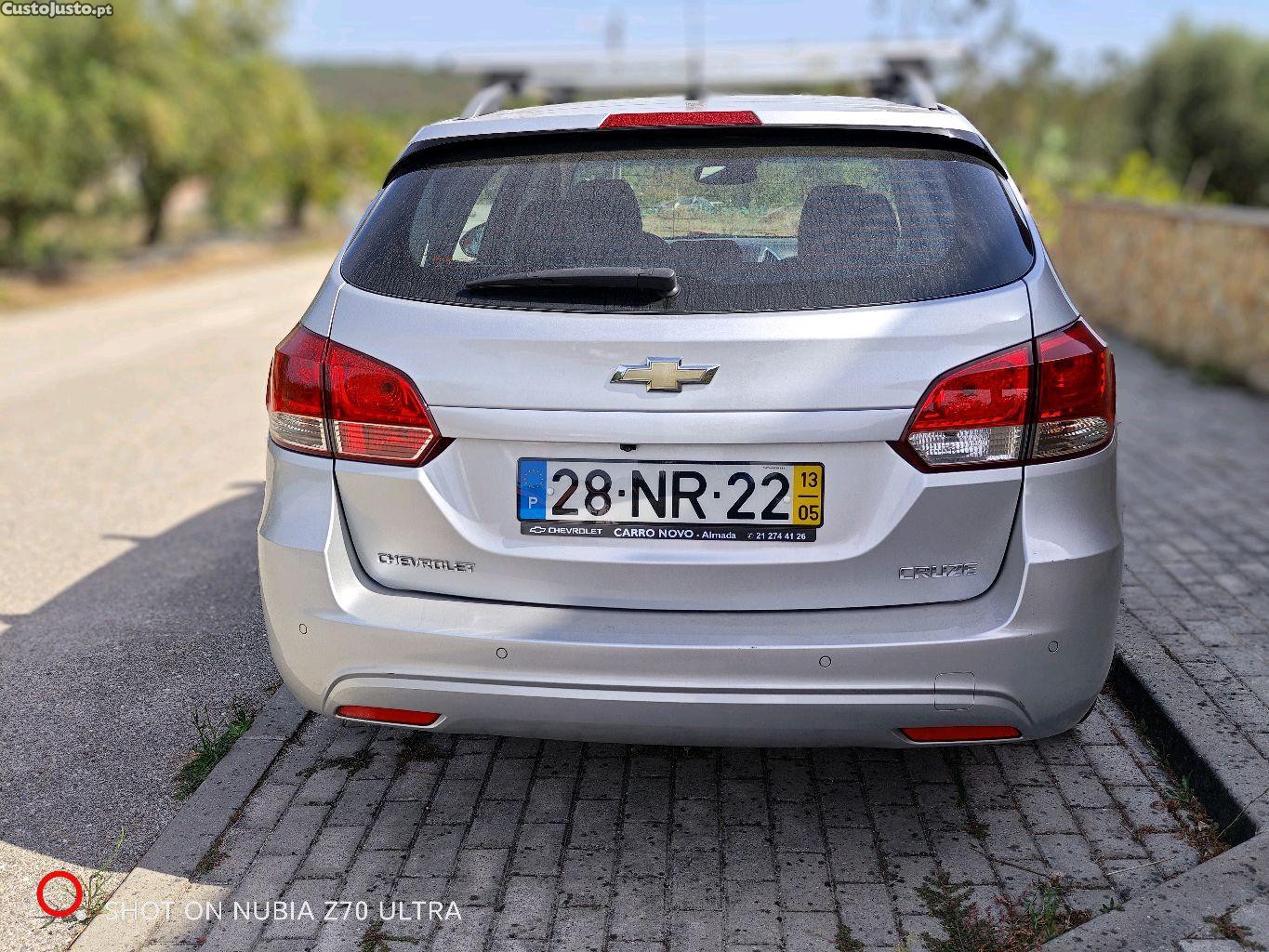 Chevrolet Cruze 1.7 Isuzu 130 mil kms - 13 — photo 3