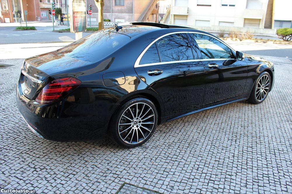 Mercedes-Benz S 400 d — fotografia 9