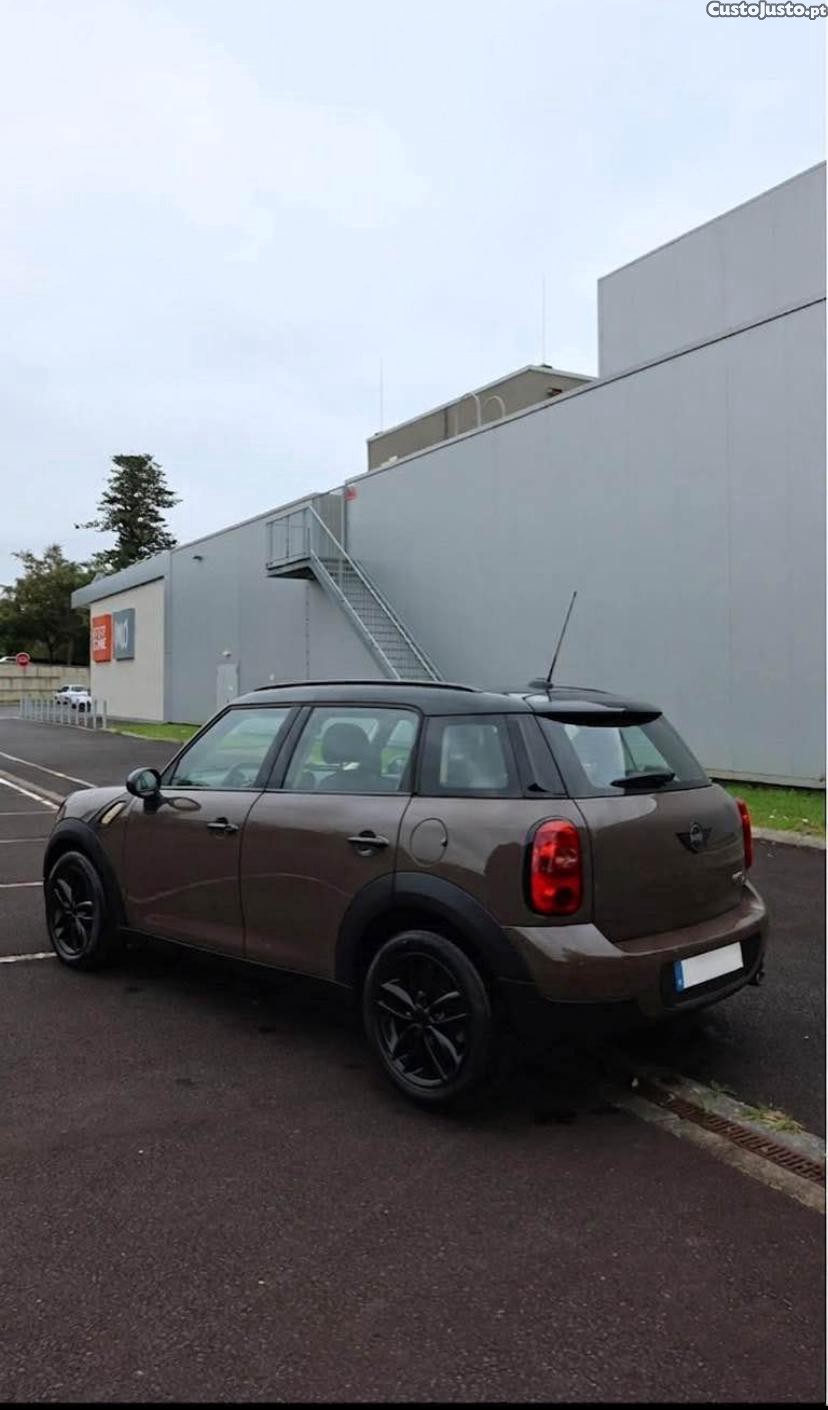 MINI Countryman Cooper - 12 — photo 2