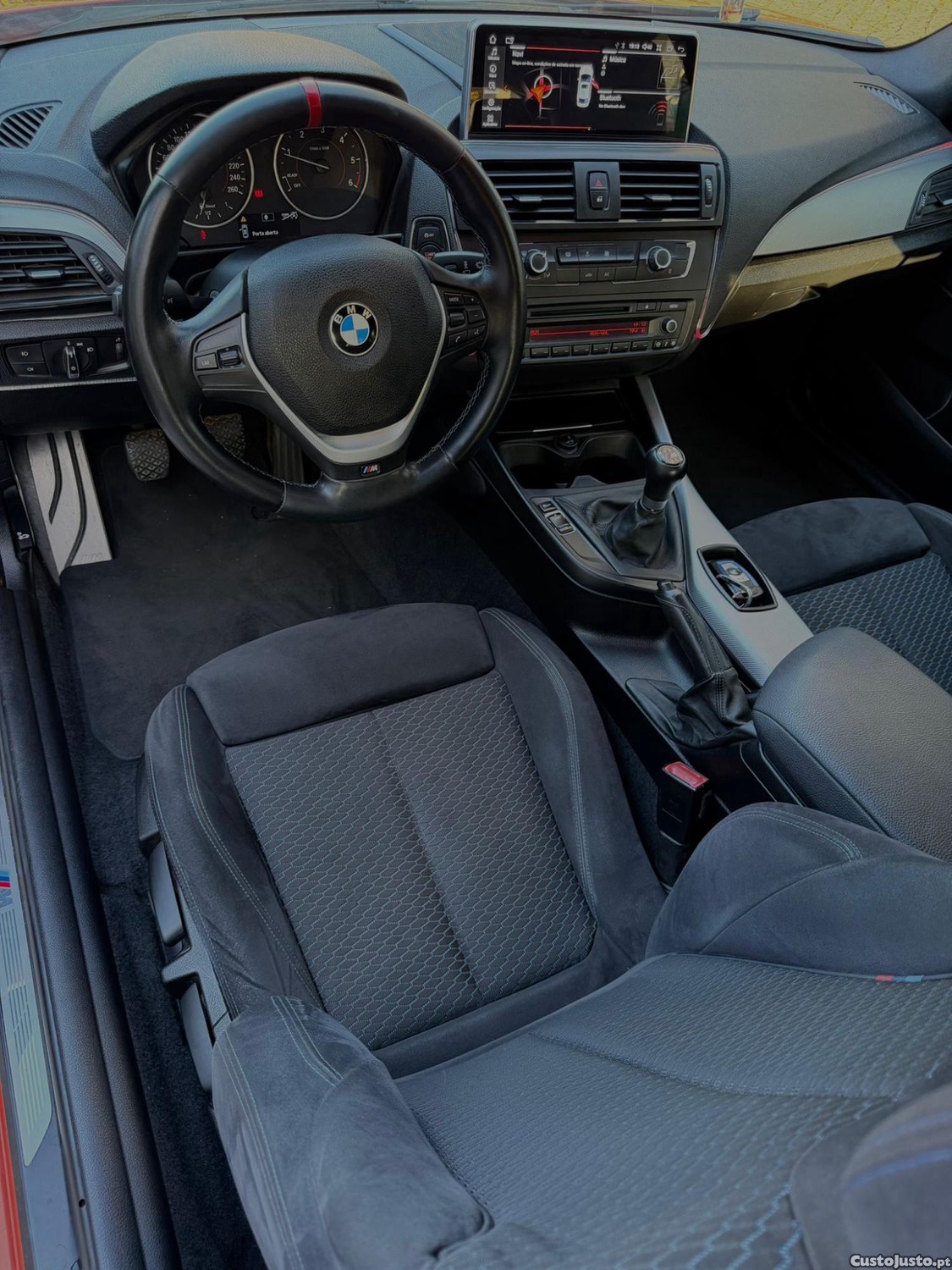BMW 114 Pack M — fotografia 6