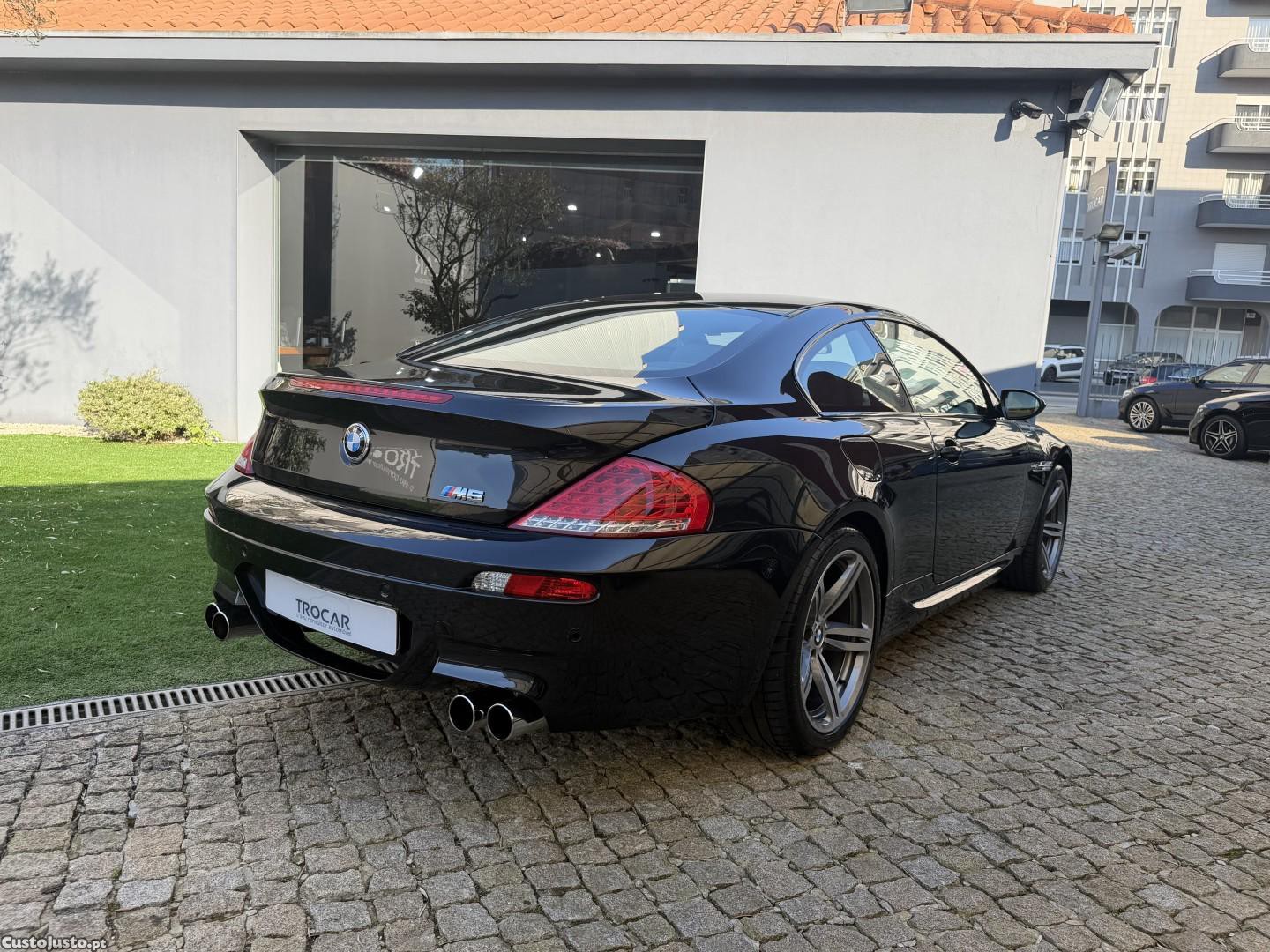 BMW M6 Coupé — fotografia 14