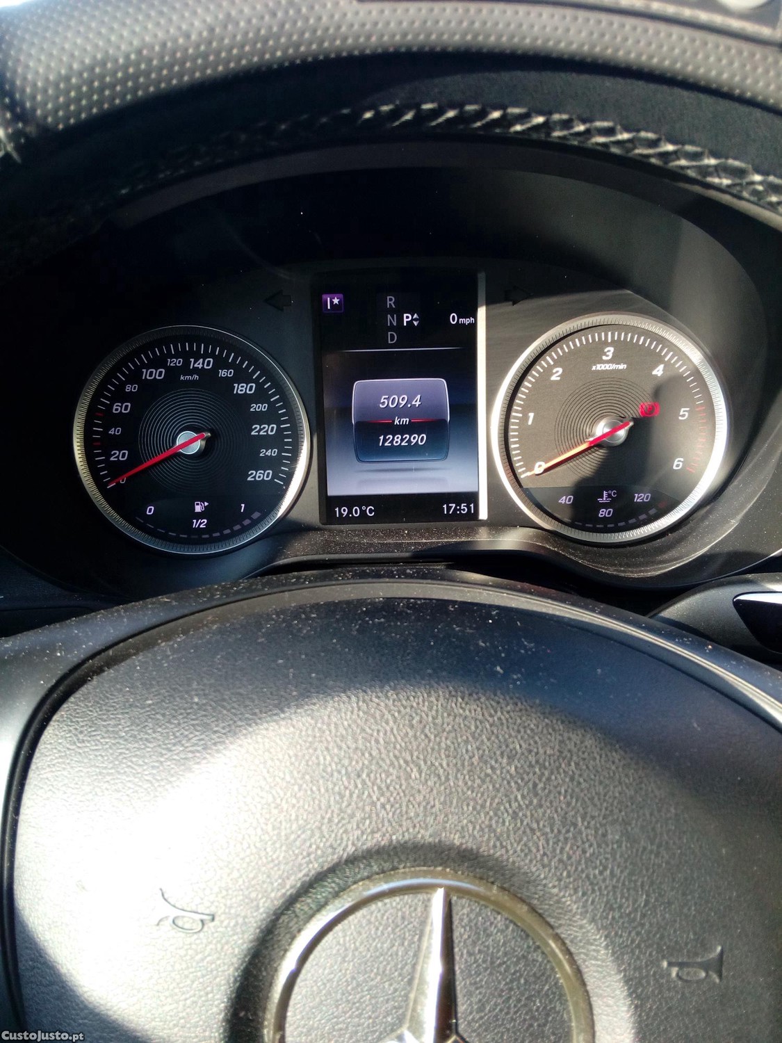 Mercedes-Benz C 200 Avantgarde — photo 4
