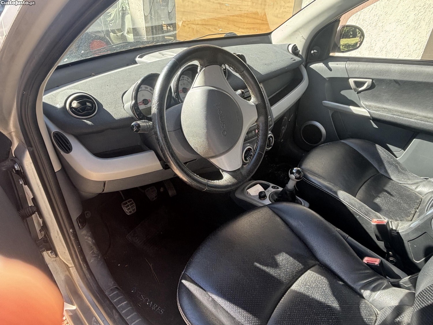 Smart ForFour Plus - 04 — photo 2