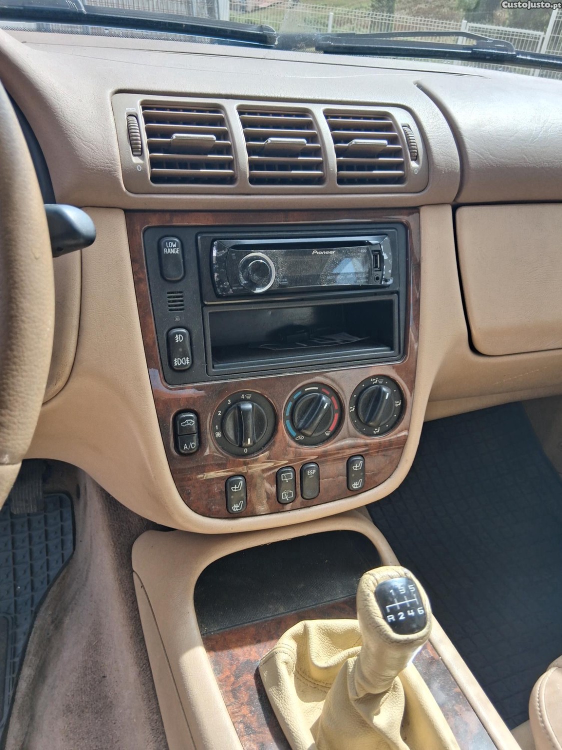 Mercedes-Benz ML 270 Ml 270 - 00 — photo 4