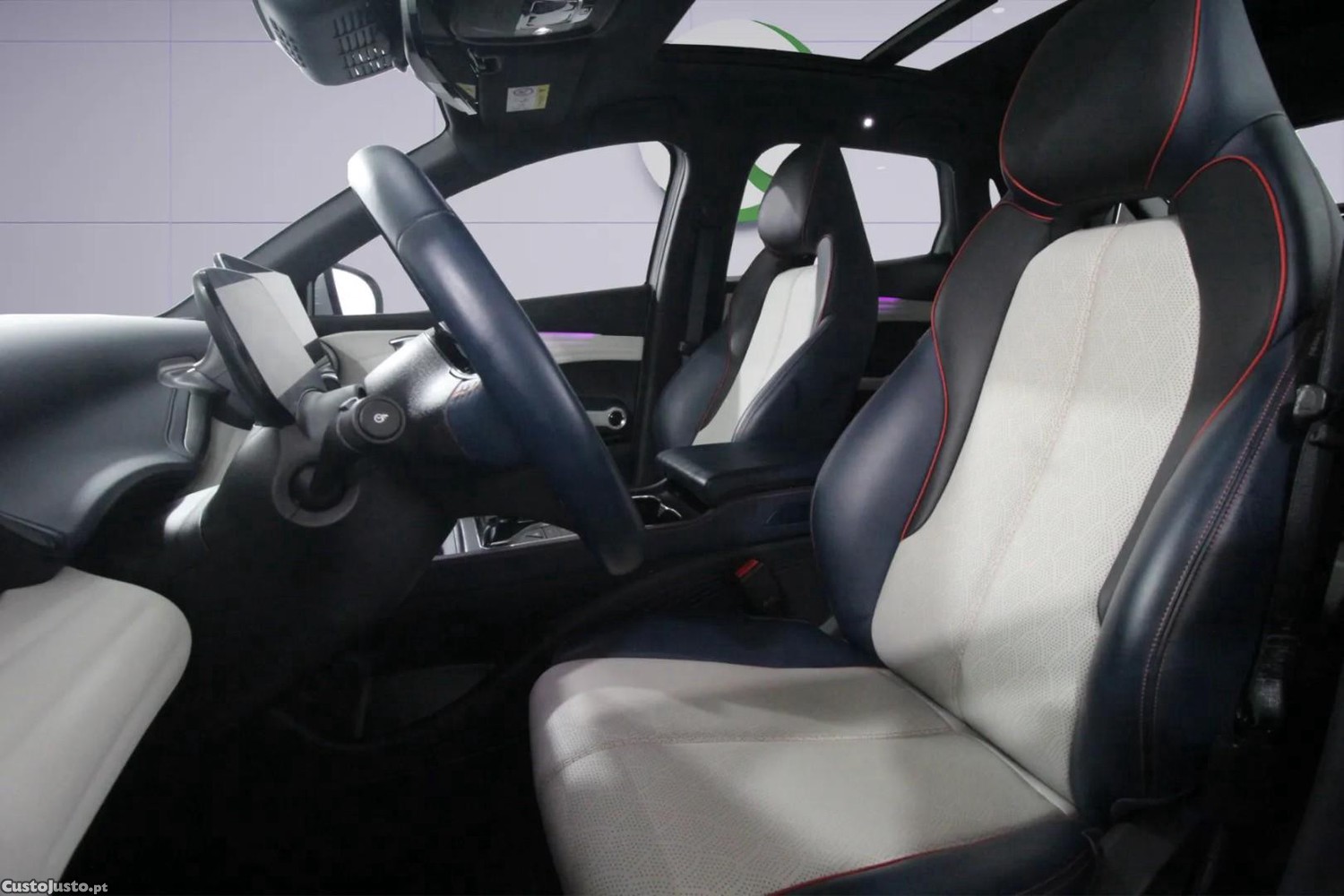 BYD Atto 3 Design — fotografia 11
