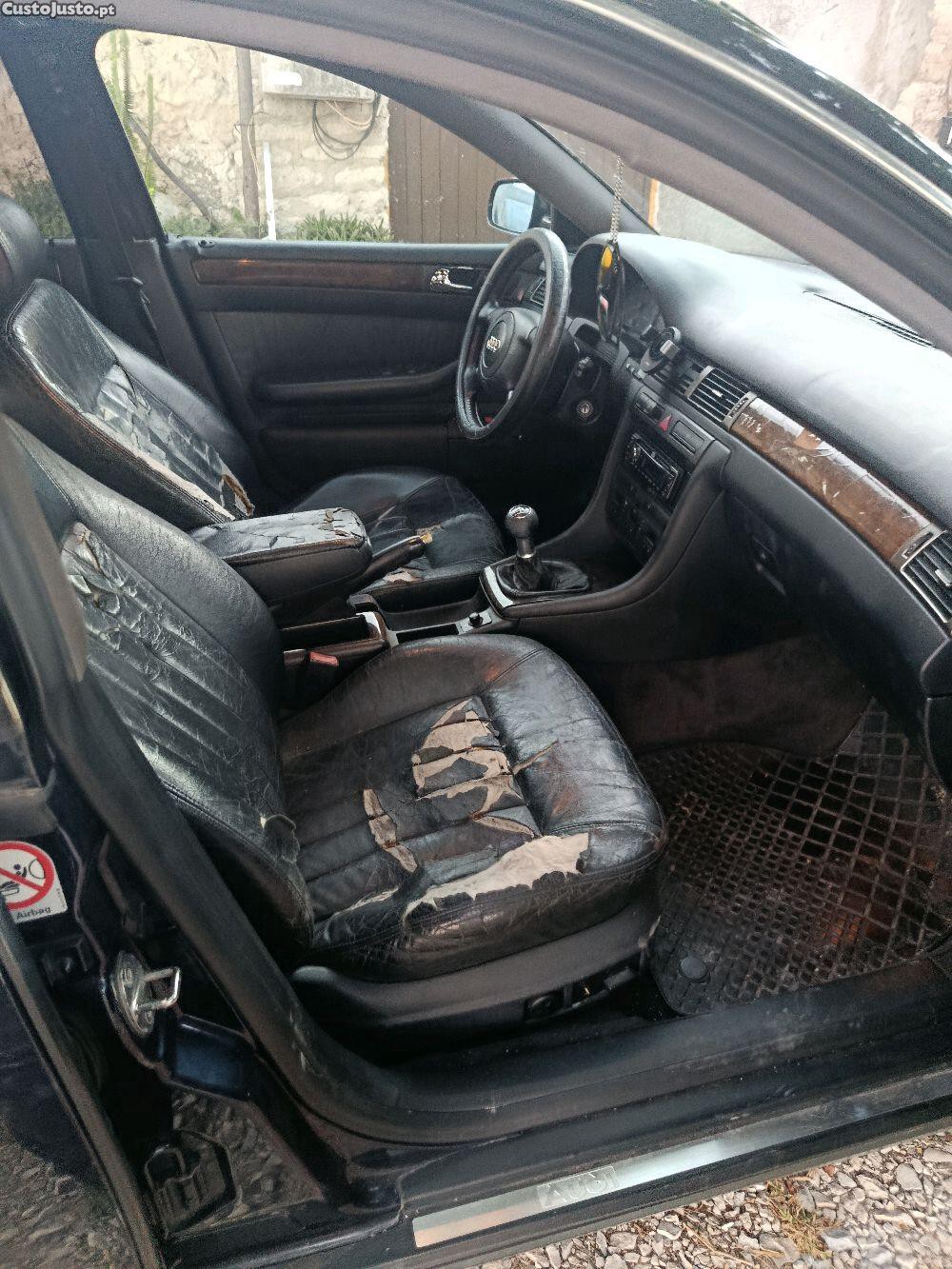 Audi A6 TDI - 99 — photo 5