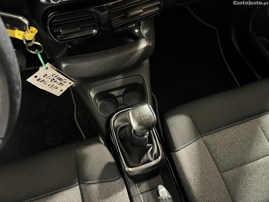 Citroën C4 Cactus 1.2 PureTech — fotografia 8