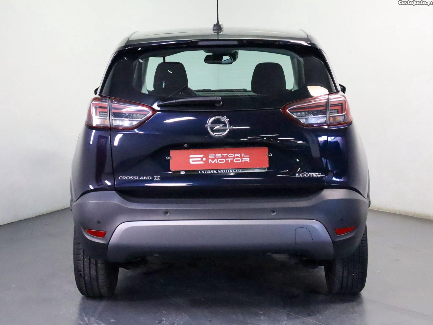 Opel Crossland X 1.2 T 2020 - 20 — photo 4