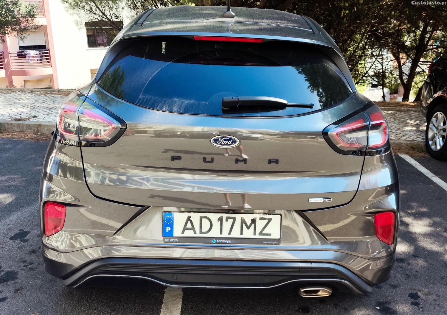 Ford Puma St line - 20 — photo 2